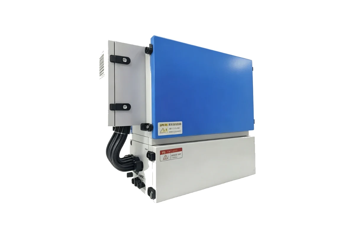 ZS9100 wall-mounted CEMS system