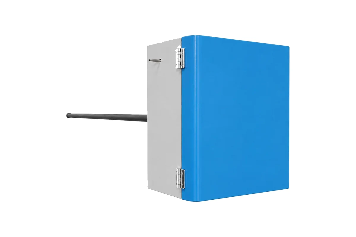 ZS8700 wall-mounted laser gas analyzer system